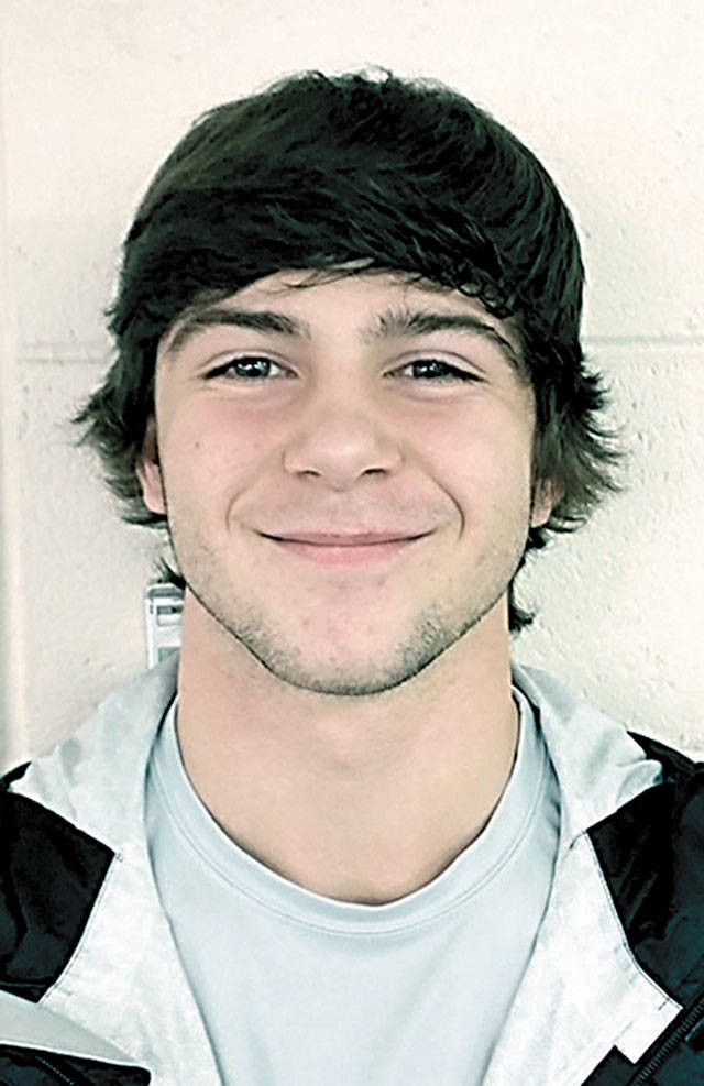 Gavin Velarde Sequim (Junior) Shortstop/Pitcher Batted .420 with .523 OBP, .623 slugging and 1.146 OPS. 18 stolen bases. 2nd-team all-league pick. 2-0 as pitcher with 1.615 ERA in 13 IP.