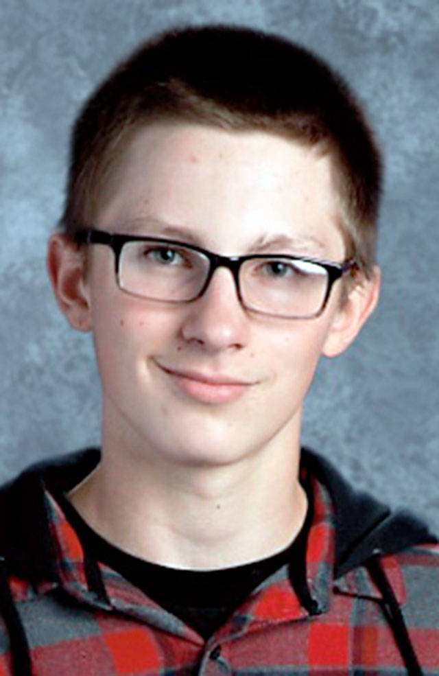 Chance Wilson Forks (Junior) Pitcher/Shortstop First-team All-Evergreen League 1A pick at shortstop. Also pitched well for Spartans.