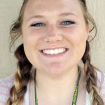 Shelby Jones Sequim (Sophomore) Pitcher/INF Led team with .417 average at districts and state. Won three games at districts with only 2 unearned runs allowed.