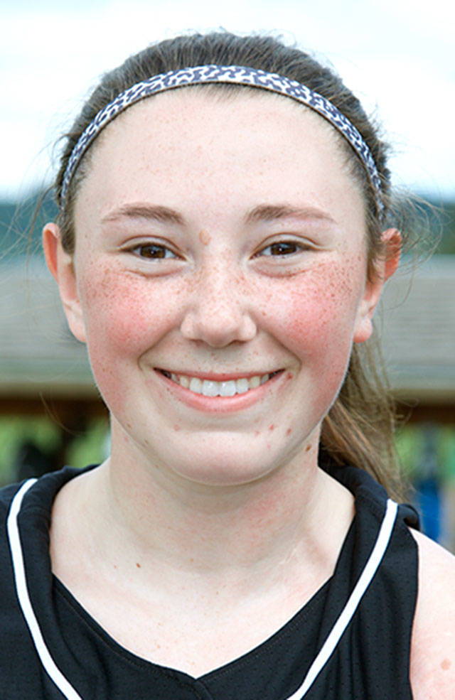 Bailey Kieffer &mdash; Quilcene (Senior) Pitcher 1st-team All-SeaTac Leaguer pitcher posted 14-2 record with 1.70 ERA. Struck out 174. Batted .421 as Rangers made 1B title game.