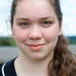 Erin Macedo Quilcene (Sophomore) Catcher SeaTac League MVP hit for an astronomical .649 average with 6 HR and 44 RBI. Slugged 1.300 for second-place Rangers.