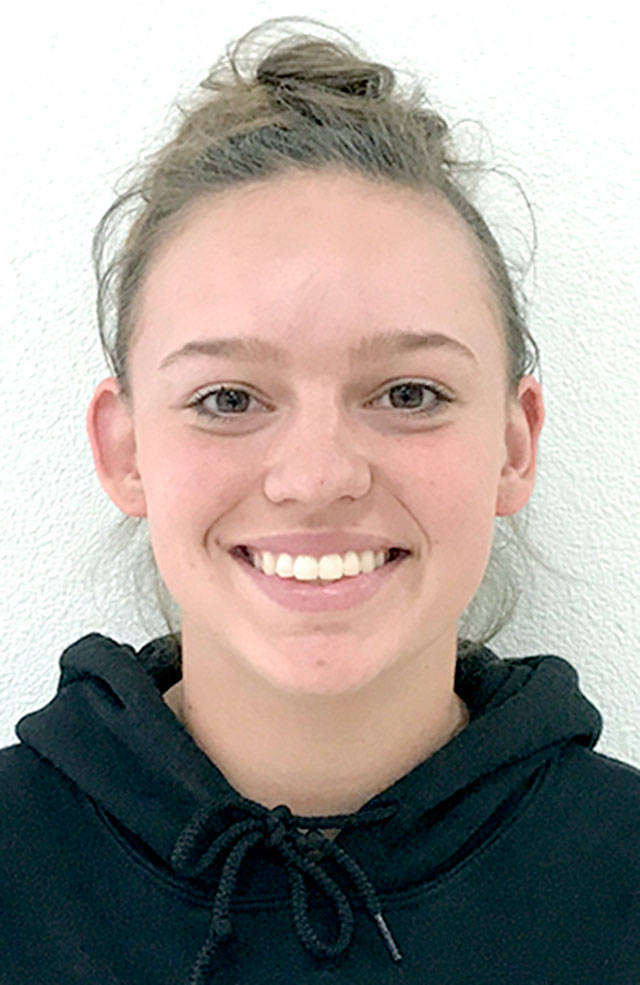 Kylee Reid Port Angeles (Senior) First Base 1st-team all-league 1B batted .475 with 6 2B, 4 HR, 26 runs and a .597 OBP as Riders&rsquo; cleanup hitter.