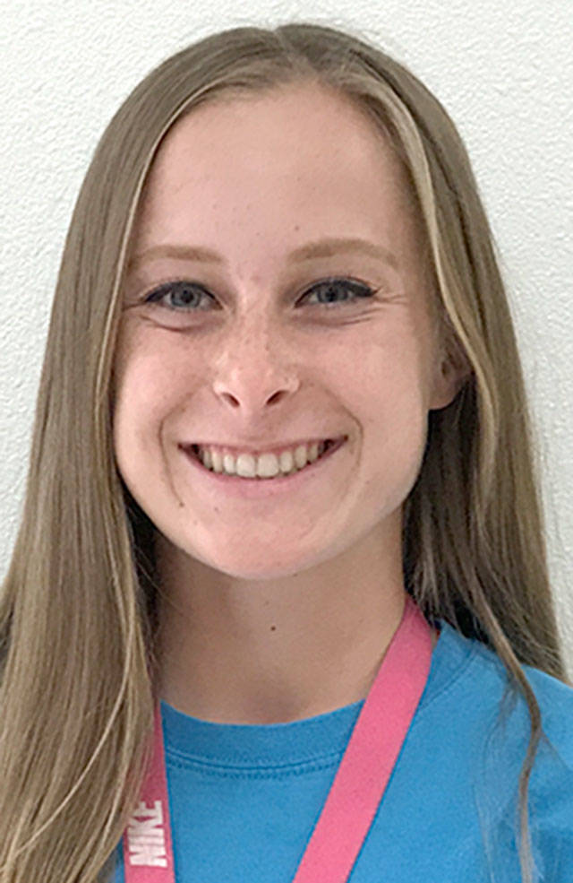 Sierra Robinson Port Angeles (Junior) Outfield Riders&rsquo; leadoff hitter batted .651 with .703 on-base percentage. Stole 24 bases, scored 39 runs. 1st team all-league center fielder.