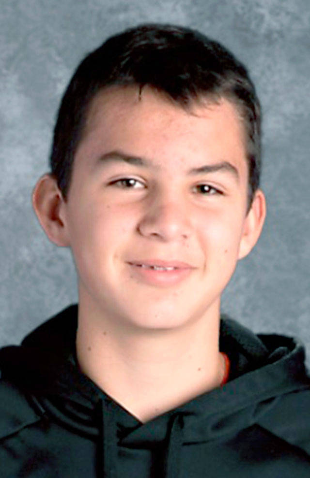 Isaac Jay Brunk, Neah Bay sophomore                                Middle and distance runner                                10 first-place finishes as individual and relay team member; first at North Olympic 1A subdistrict in 1,600 and 3,200 meters, first at North Olympic 1A championships in 800 meters.