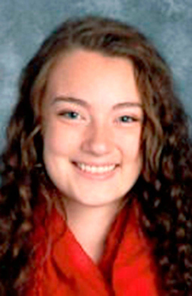 Ashara Dodson, Crescent.                                Discus                                5 first-place finishes, third at state 1B meet in the discus