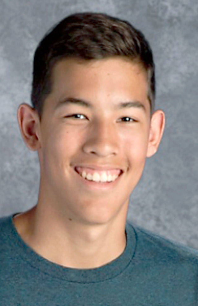 Riley Martin, Sequim sophomore                                Hurdles and relays                                12 first-place finishes as individual and relay team member; 12th at state 2A meet in 300 hurdles, 13th in state 2A meet in 110 hurdles.