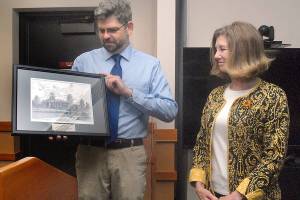 Retiring Clallam County Superior Court administrator thanked for job well done
