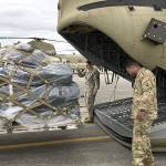 Drill tested communication capability after big quake