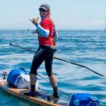 Orcas Island man becomes first ever to finish R2AK on paddle board