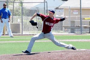 WILDER: Senior ends road trip with win