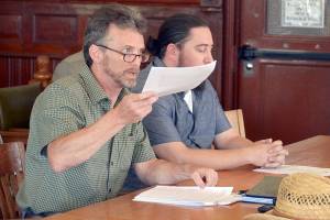 Neighbors speak at hearing about pot grow plans on Marrowstone Island