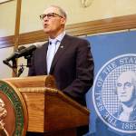 Inslee calls lawmakers back for third special session