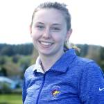 Sequim&rsquo;s Alex McMenamin is the All-Peninsula Girls Golf MVP for the fourth consecutive season. She averaged 35.82 strokes per nine holes this season, including a personal-best round of 4-under-par 32 at Cedars at Dungeness in a match against Port Angeles and North Kitsap. McMenamin won three Olympic League titles in her career and finished in the top 10 at the Class 2A state tournament all four seasons, including a sixth-place finish this season.