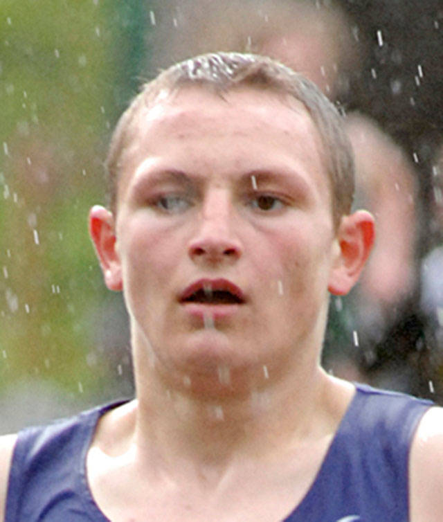 Murray Bingham, Sequim sophomore                                Distance events                                15 first-place finishes; 1st at WCD 2A meet in 1,600 meters, 11th at state 2A meet in 1,600 meters.