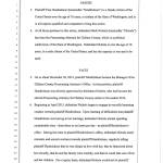 Employee sues top Clallam prosecutor, alleging sexual harassment