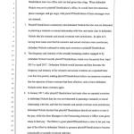 Employee sues top Clallam prosecutor, alleging sexual harassment