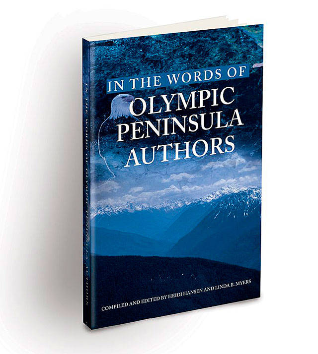 A new writers group called the Olympic Peninsula Authors will celebrate the release of a new anthology, &ldquo;In the Words of Olympic Peninsula Authors,&rdquo; including the work of 14 local authors.