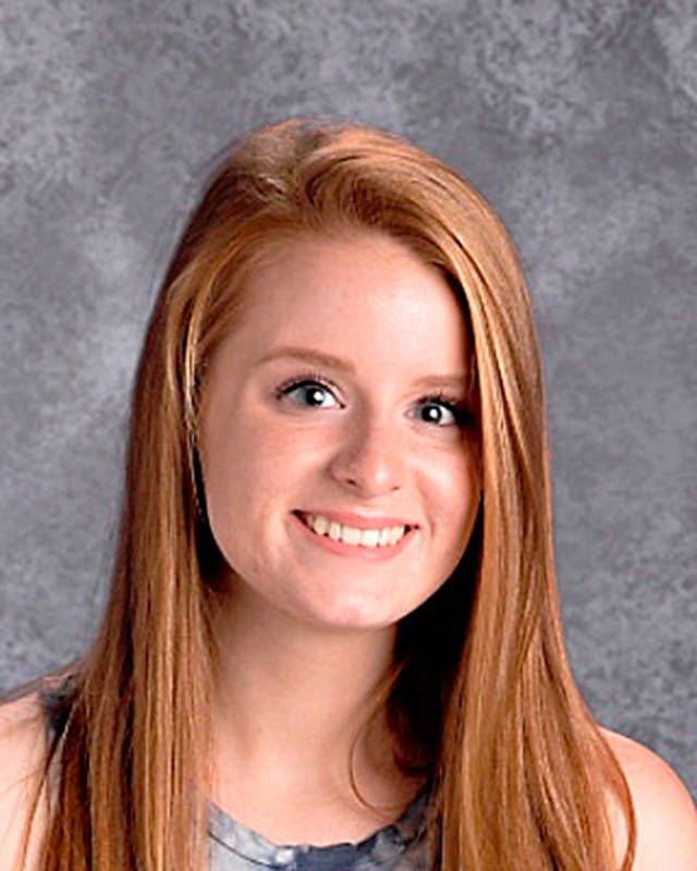 Sequim junior Samantha Smith posted a personal-best round of 44 against Kingston and a nine-hole average of 51.1 strokes. She finished 11th at the Olympic League Tournament to qualify for districts and was runner-up at the district meet, earning her first state tournament trip.