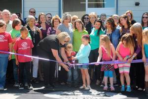Greywolf celebrates project to house four kindergarten classes