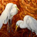 Local artist Susan Spar puts on a solo show at Sequim Museum & Arts