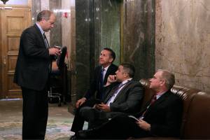 Details of state budget plan released: Property tax, online retail sales tax among provisions