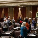 State legislative leaders say they are closing in on budget deal