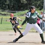 ALL-PENINSULA SOFTBALL MVP: Port Angeles’ Nizhoni Wheeler an easy choice