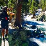 Wet winter ups the ante for hikers on popular U.S. trail