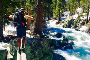 Wet winter ups the ante for hikers on popular U.S. trail