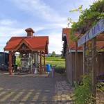 Part of the sale for Purple Haze Lavender includes its 15,000 lavender plants, distilling station and drying shed/farm shop. (Melanie Arrington/Windermere Real Estate)