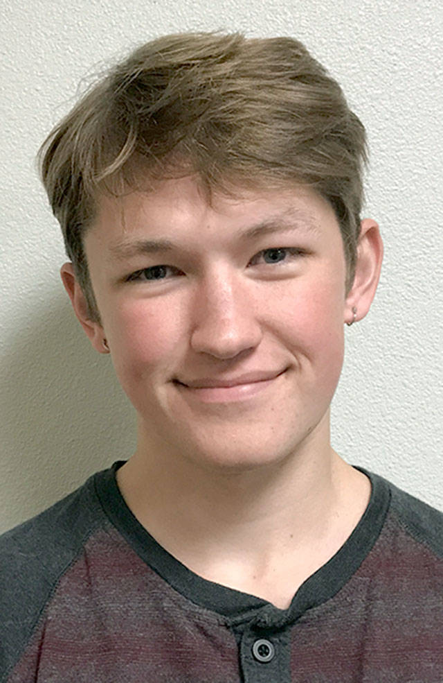 Hollund Bailey (Freshman), Port Angeles defender