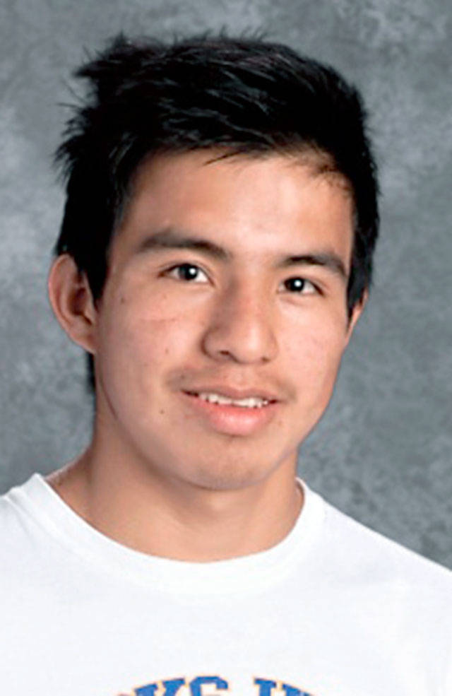 Samuel Gomez (Junior), Forks forward