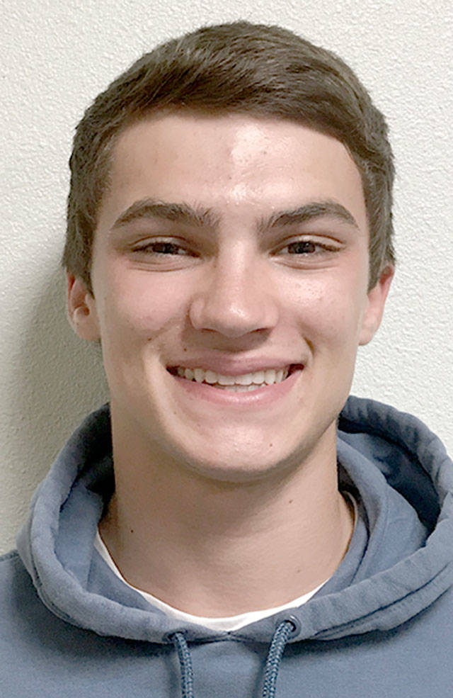 Grayson Peet (Junior), Port Angeles midfielder