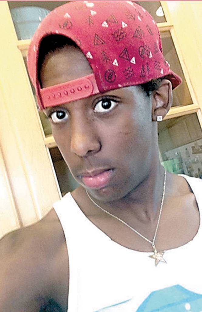 Josiah Urquia (Senior), Sequim midfielder