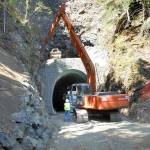 Spruce Railroad Trail at Lake Crescent to be reopened this weekend