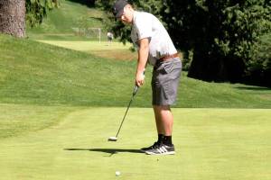 GOLF: Shea wins Clallam County Amateur second straight year