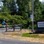 Entrance realignment for Sequim’s Carrie Blake Park set to begin mid-August