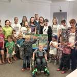 Group seeks donations for specially prepared playground in Chimacum