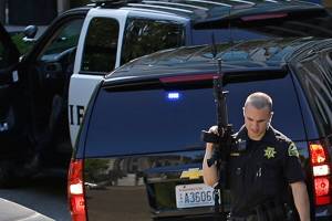 Lockdown lifted at Washington state Capitol