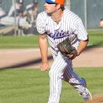 LEFTIES: Starting pitcher Haccou earning his outings