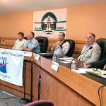 All six hopefuls for Port Angeles City Council against switch to second-class city status