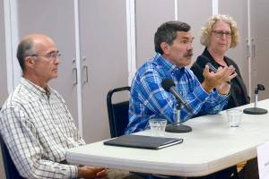 Jefferson Healthcare hospital commission candidates agree on single-payer system