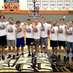 SPORTS SHOT: Port Angeles camp champs