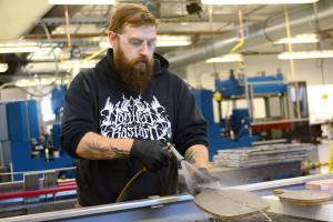 ‘Make it or break it’: Composites center CEO tells of product plans, stakes