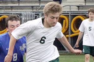 BOYS SOCCER: Scoring touch, strong leg lift Port Angeles’ Ben Schneider to All-Peninsula MVP