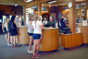 Olympic National Park to renovate visitor center starting Sept. 6