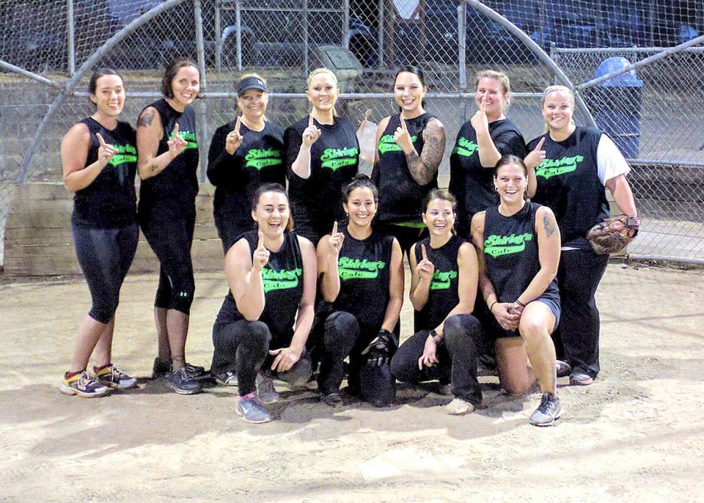 Shirley&rsquo;s Cafe won the women&rsquo;s championship, beating Harbinger Winery 17-8 in the championship game.