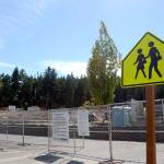 Hearing continued on parking for new school in Port Townsend