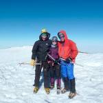 MOUNTAINEERING: Port Angeles grad summits Rainier just like her great-grandmother in 1919