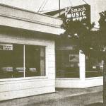 July picture from the past                                What do you remember about this old business? Send your comments to bretches1942@gmail.com or write to Alice Alexander at 204 W. Fourth St., 
Apt 14, Port Angeles, WA 98362 and she will use your comments in her column Aug. 6.